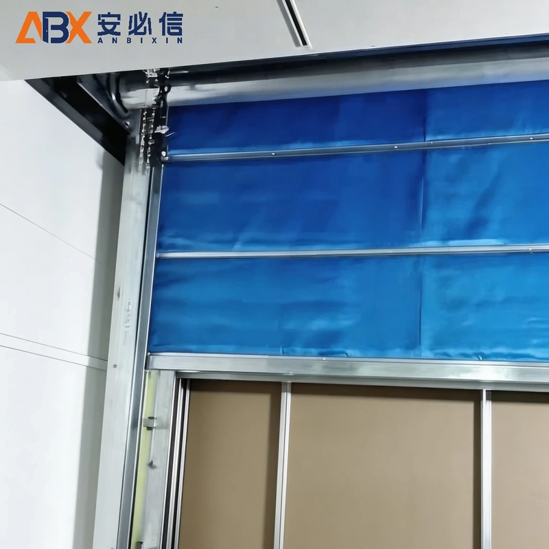 大兴安岭软帘堆积门