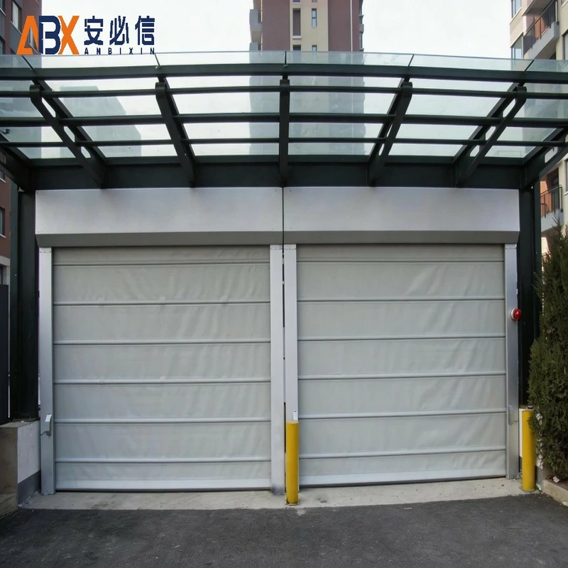 大兴安岭工业快速门