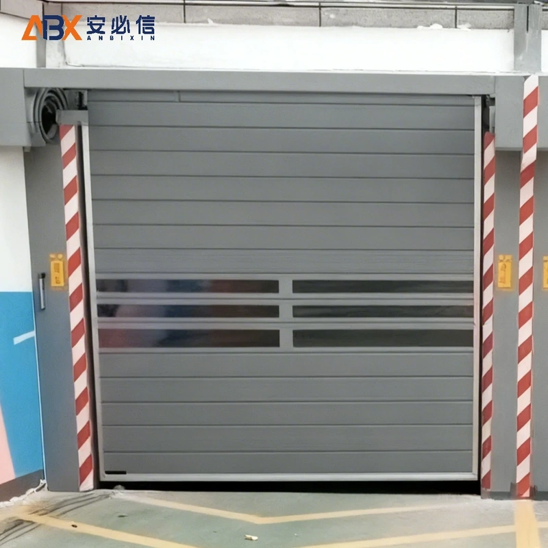 大兴安岭金属高速门